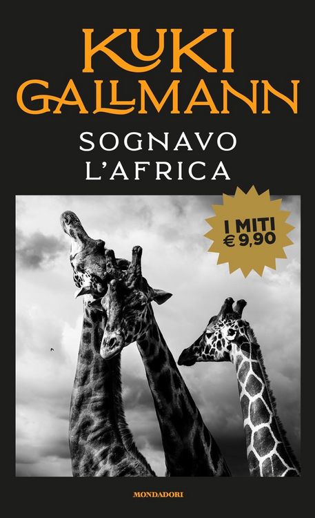 Produktbild: Sognavo l'Africa