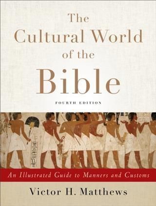 Produktbild: Cultural World of the Bible