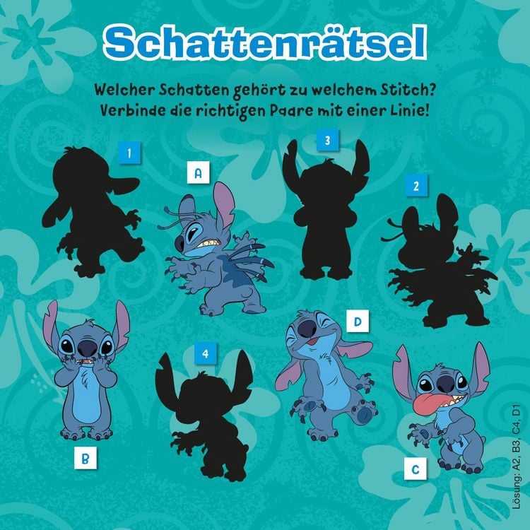 Produktbild: Disney Stitch: Die gro&szlig;e Stitch-Box