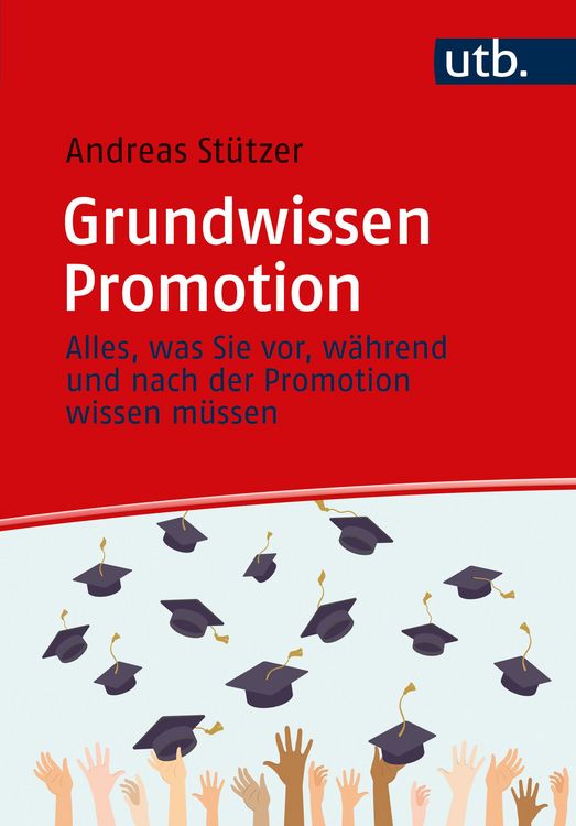 Produktbild: Grundwissen Promotion