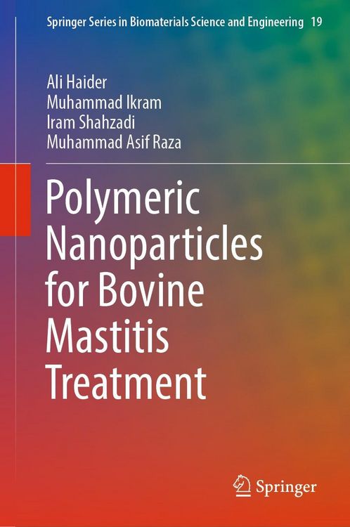Produktbild: Polymeric Nanoparticles for Bovine Mastitis Treatment