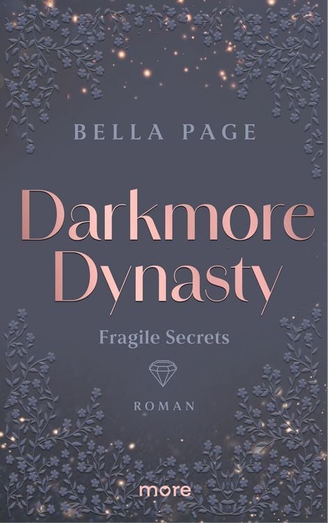 Produktbild: Darkmore Dynasty - Fragile Secrets