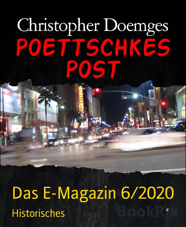 Produktbild: Poettschkes Post