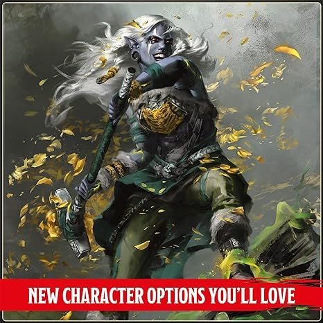 Produktbild: 2024 Player&rsquo;s Handbook (Dungeons & Dragons Core Rulebook)