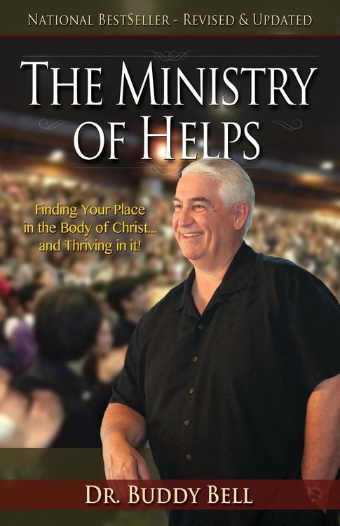 Produktbild: The Ministry of Helps Handbook