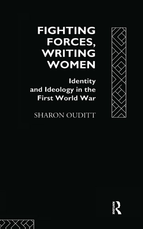 Produktbild: Fighting Forces, Writing Women