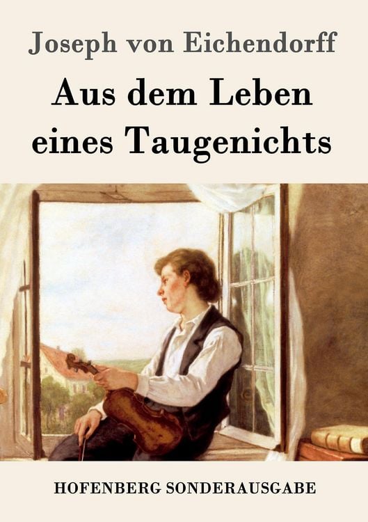 Produktbild: Aus dem Leben eines Taugenichts