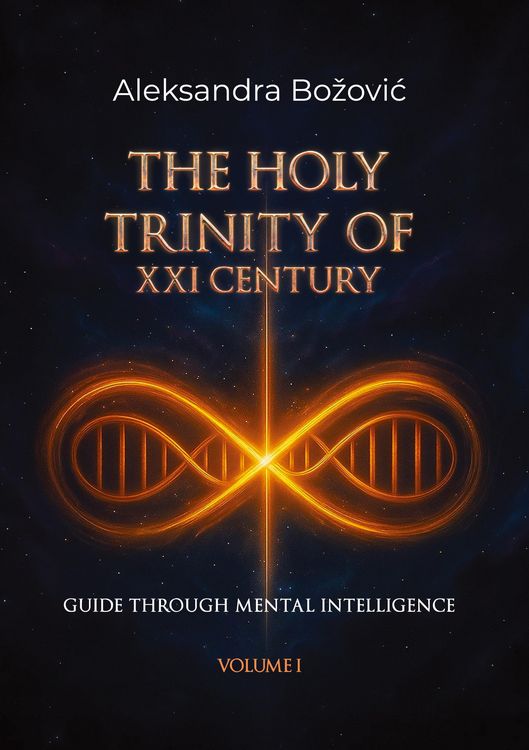 Produktbild: The holy trinity of the XXI century