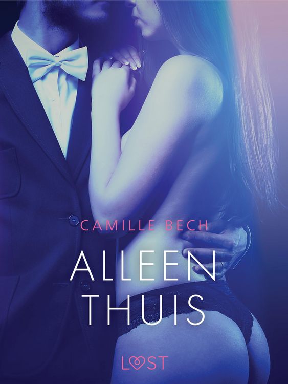Produktbild: Alleen thuis - erotisch verhaal