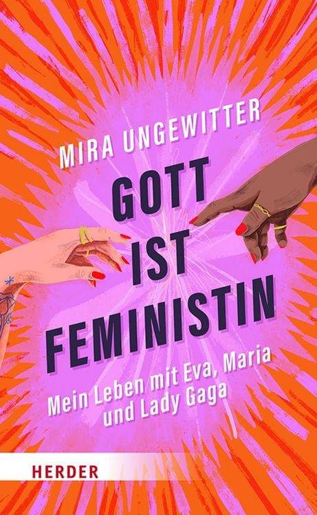 Produktbild: Gott ist Feministin