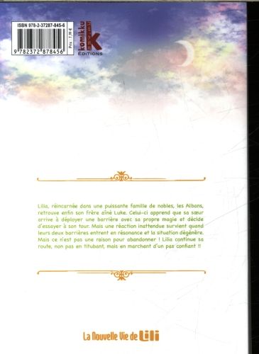 Produktbild: La nouvelle vie de Lili. Tome 8