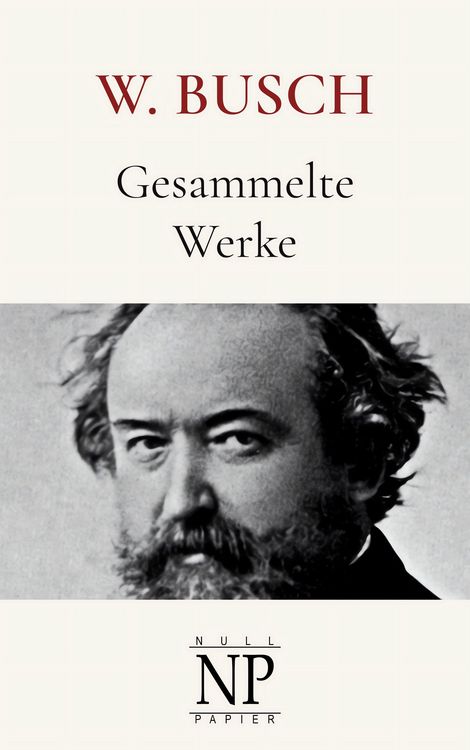 Produktbild: Wilhelm Busch