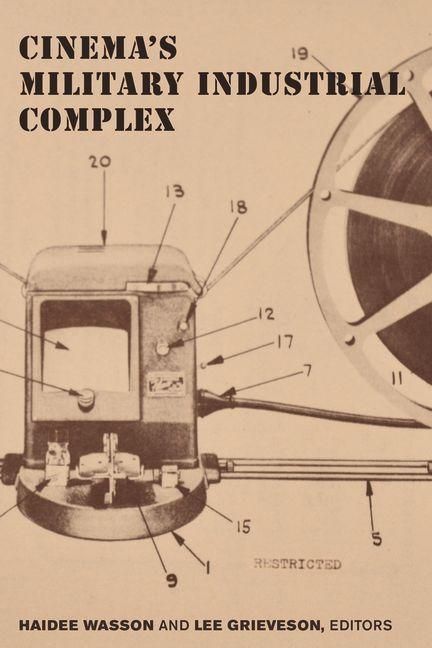 Produktbild: Cinema's Military Industrial Complex