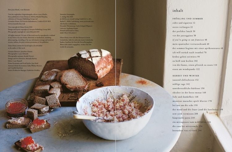 Von der Kunst einen Pfirsich zu essen