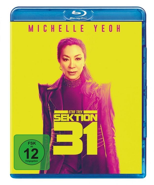 Produktbild: Star Trek: Sektion 31