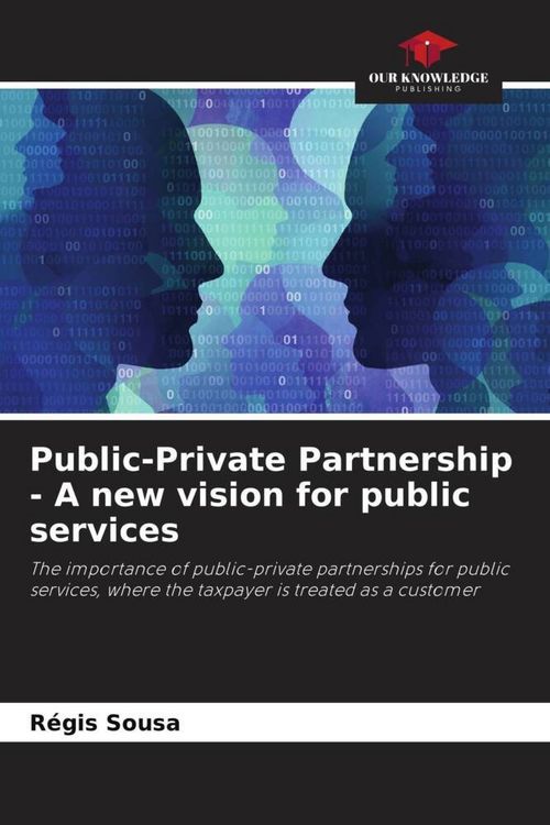 Produktbild: Public-Private Partnership - A new vision for public services