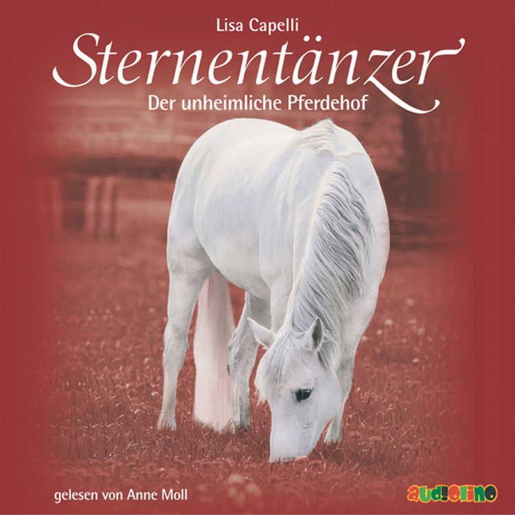 Produktbild: Sternent&auml;nzer (8): Der unheimliche Pferdehof
