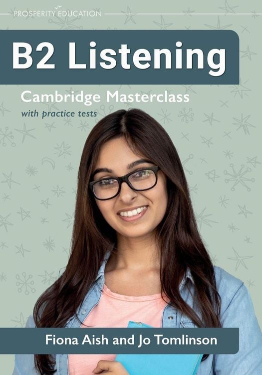 Produktbild: B2 Listening