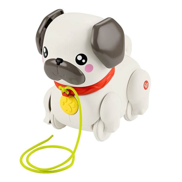 Produktbild: Fisher-Price esiel & Zieh Mops