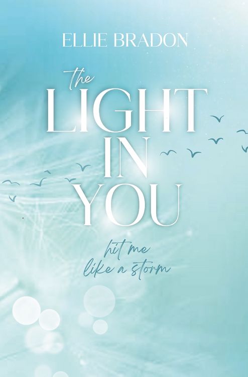 Produktbild: THE LIGHT IN YOU: Hit Me Like A Storm