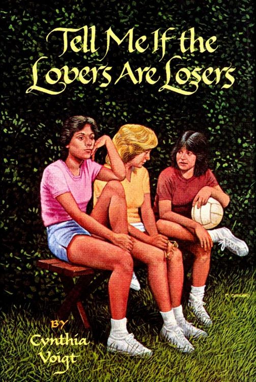 Produktbild: Tell Me If the Lovers Are Losers