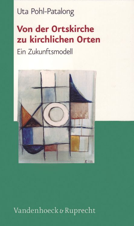 Produktbild: Von der Ortskirche zu kirchlichen Orten