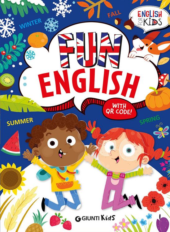 Produktbild: Fun english. English for kids