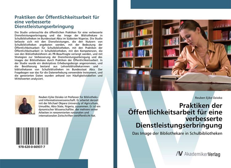 Produktbild: Praktiken der &Ouml;ffentlichkeitsarbeit f&uuml;r eine verbesserte Dienstleistungserbringung