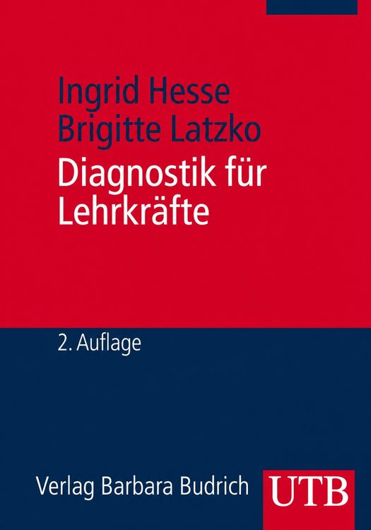 Produktbild: Diagnostik f&uuml;r Lehrkr&auml;fte