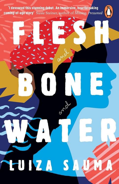 Produktbild: Flesh and Bone and Water