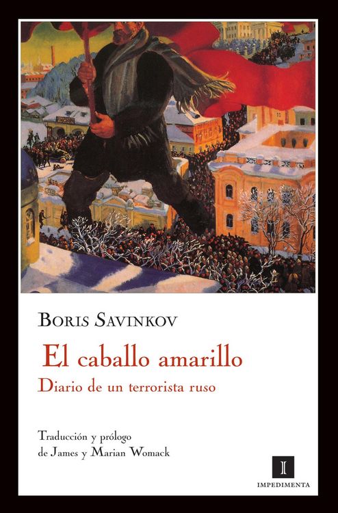 Produktbild: El caballo amarillo