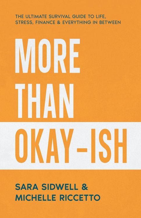 Produktbild: More Than Okay-ish