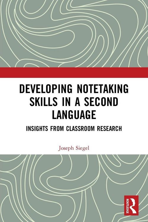 Produktbild: Developing Notetaking Skills in a Second Language