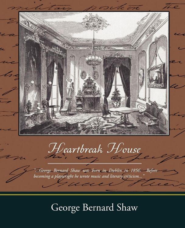 Produktbild: Heartbreak House