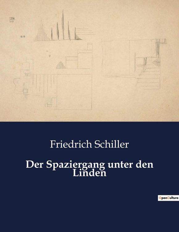 Produktbild: Der Spaziergang unter den Linden