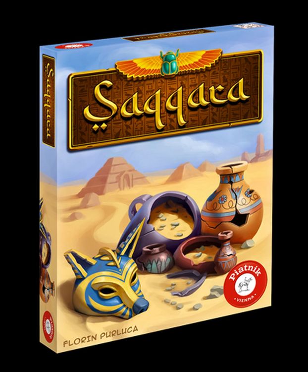 Produktbild: Saqqara
