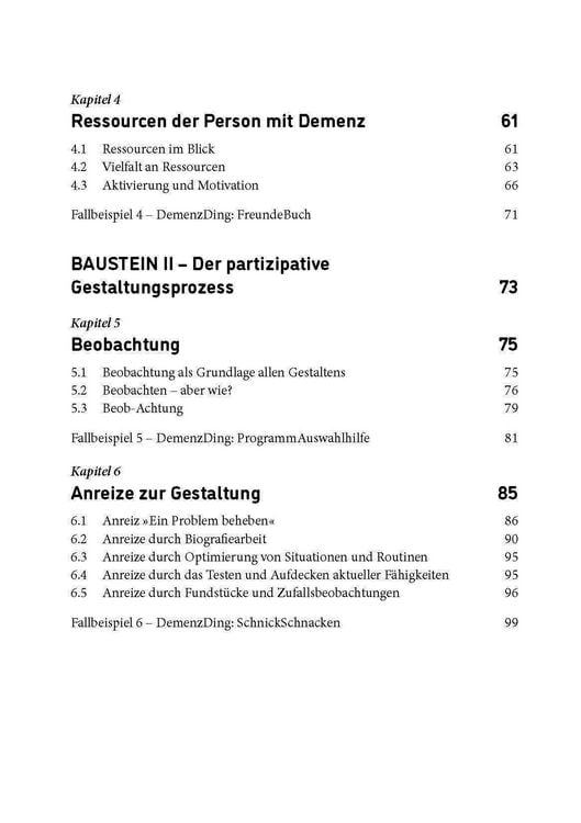 Produktbild: Alltag mit Demenz neu gestalten