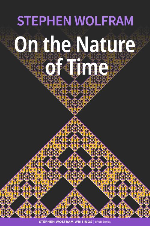 Produktbild: On the Nature of Time