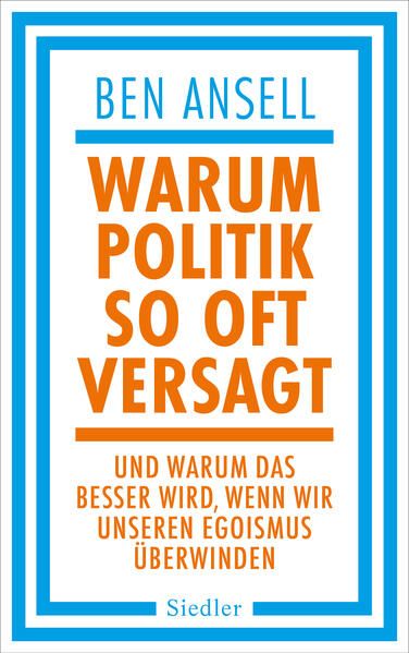 Produktbild: Warum Politik so oft versagt