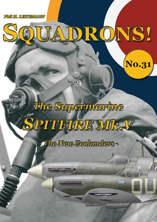 Produktbild: Supermarine Spitfire Mk V