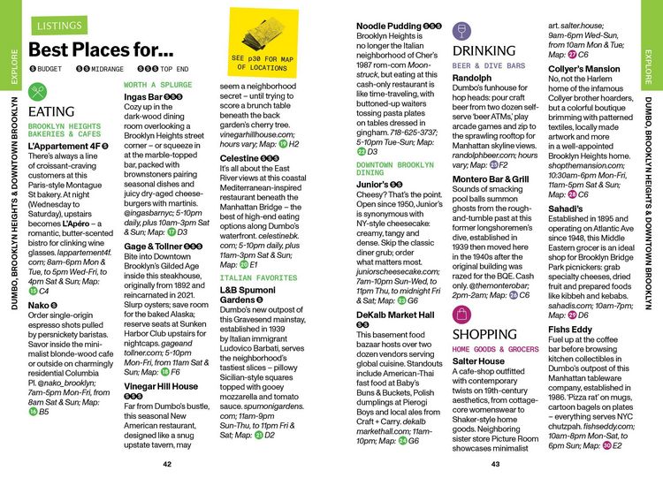 Produktbild: Lonely Planet Pocket Brooklyn