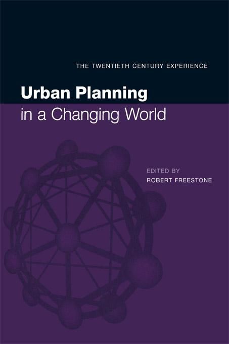 Produktbild: Urban Planning in a Changing World