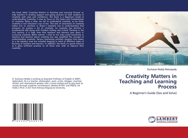 Produktbild: Creativity Matters in Teaching and Learning Process