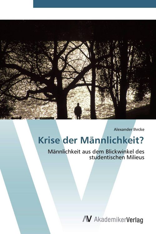 Produktbild: Krise der M&auml;nnlichkeit?