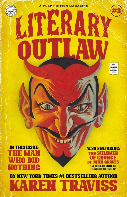 Produktbild: Literary Outlaw #3
