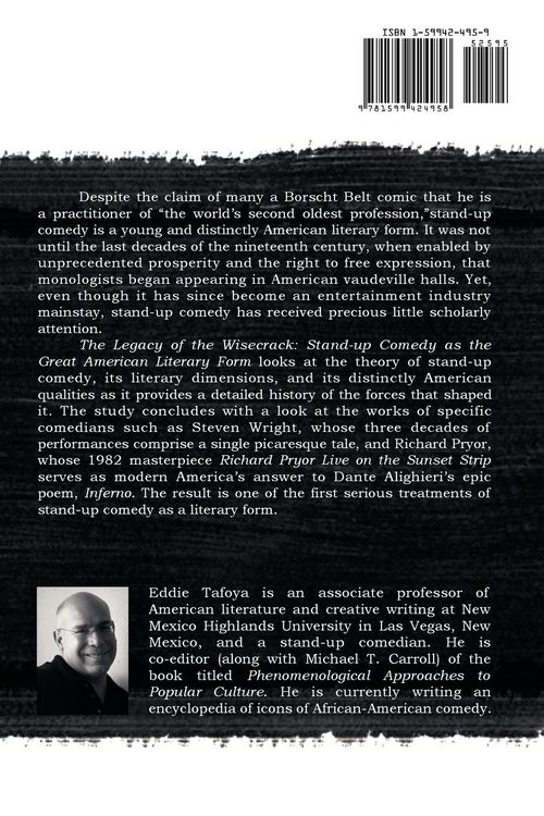 Produktbild: The Legacy of the Wisecrack