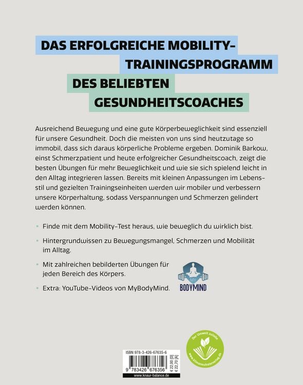 Produktbild: Unbeweglich war gestern