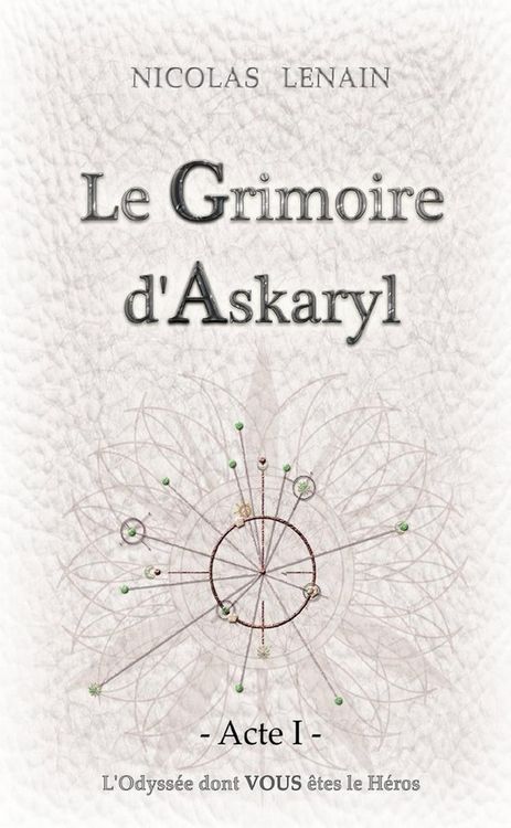 Produktbild: Le grimoire d askaryl acte 1