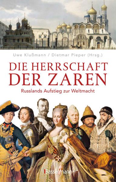 Produktbild: Die Herrschaft der Zaren