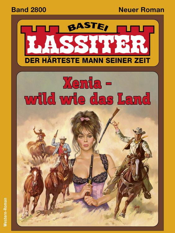 Produktbild: Lassiter 2800